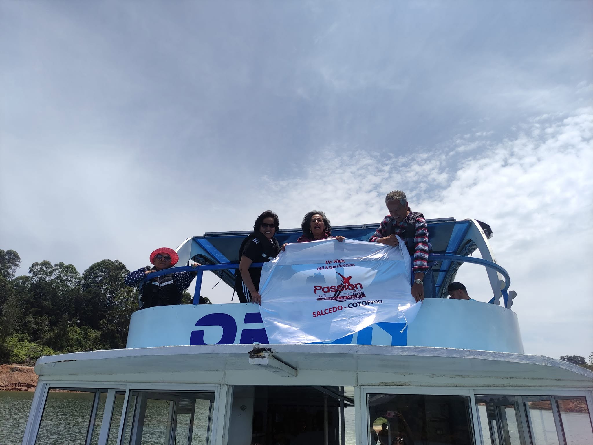 Experiencias de viaje