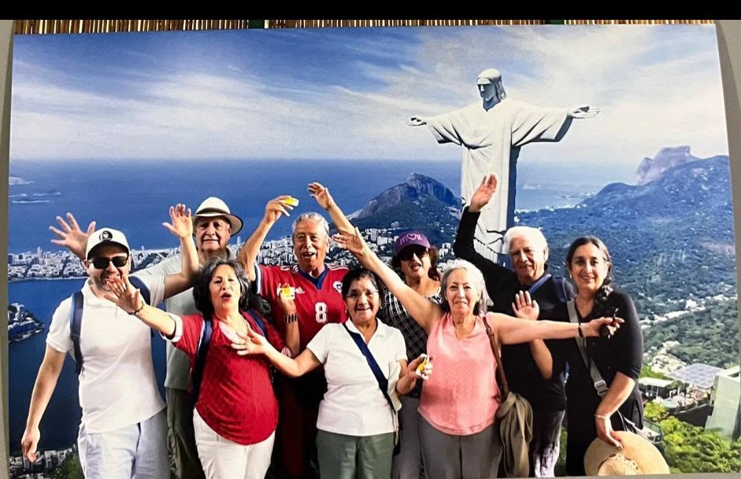 Viaje organizado por Passion Travel a Brasil