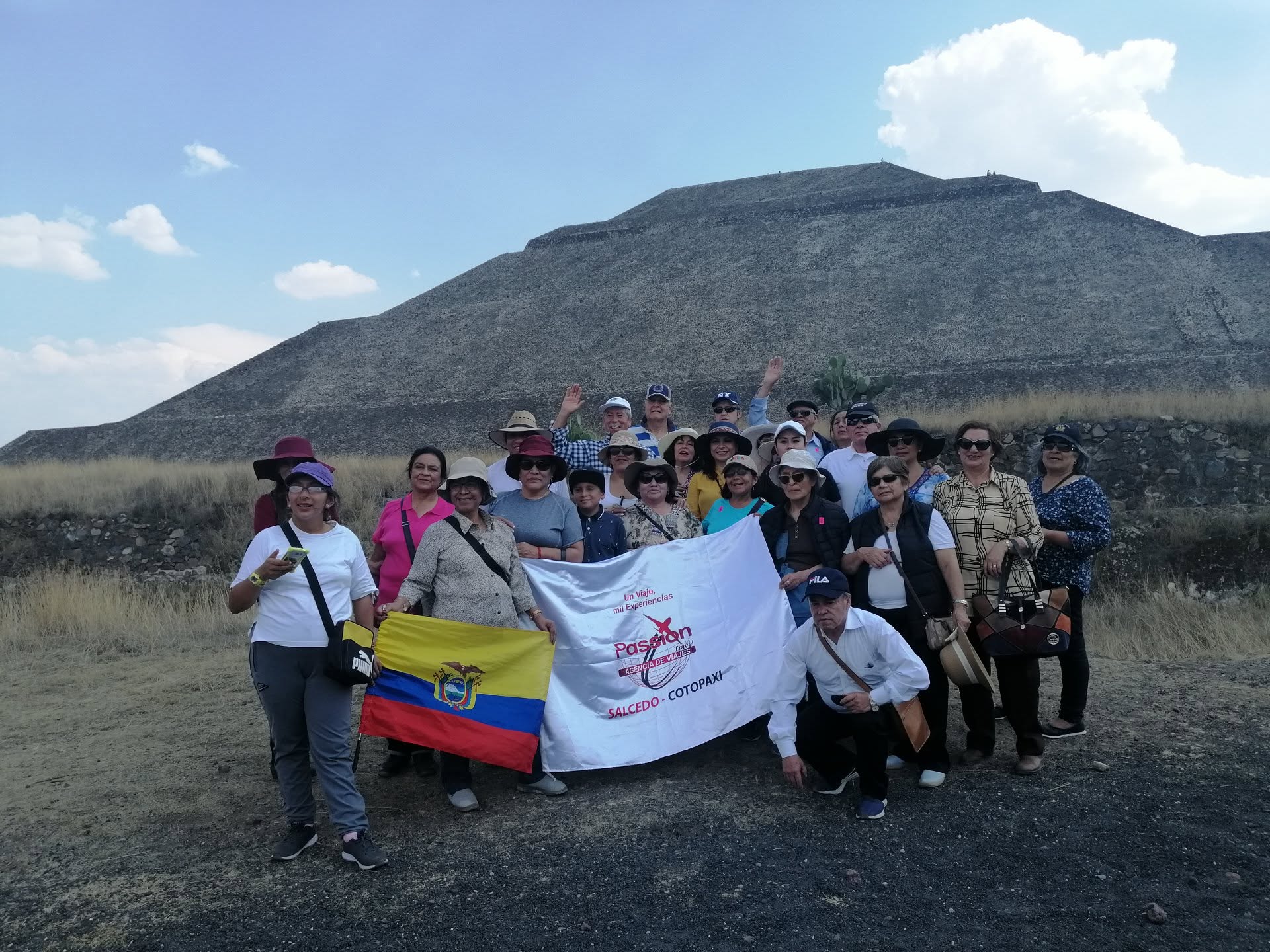 Viaje de Passion Travel a México