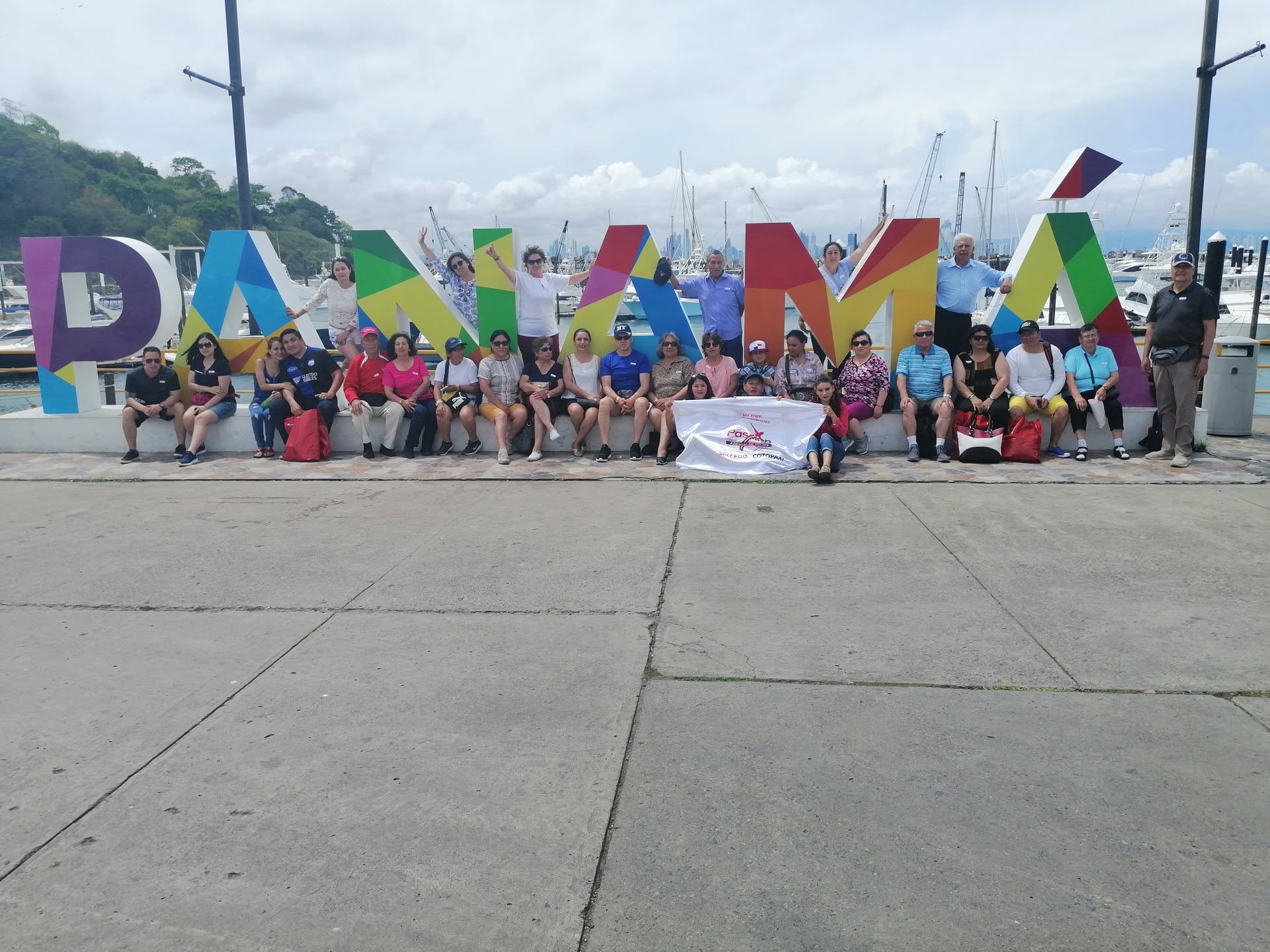 Viaje organizado por Passion Travel a Panamá